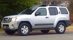 2006 Nissan Xterra S