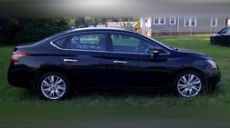 2013 Nissan Sentra SV