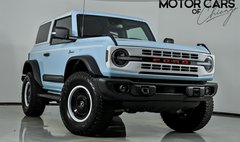 2023 Ford Bronco Heritage Limited Edition