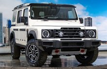 2026 Ineos Grenadier Fieldmaster