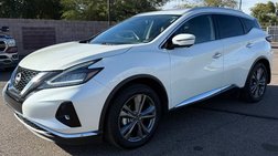 2023 Nissan Murano Platinum