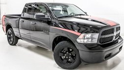 2022 Ram Ram Pickup 1500 Classic Tradesman