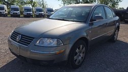 2005 Volkswagen Passat GLS TDI