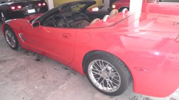 1998 Chevrolet Corvette Base