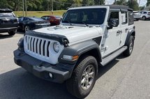 2020 Jeep Wrangler Unlimited Freedom