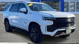 2023 Chevrolet Tahoe Z71