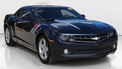 2013 Chevrolet Camaro LS