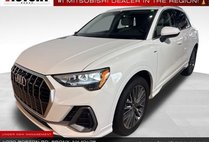 2022 Audi Q3 quattro S line Premium 45 TFSI