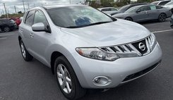2009 Nissan Murano SL