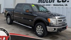 2014 Ford F-150 XLT