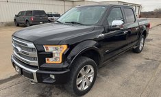 2016 Ford F-150 Platinum