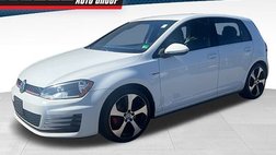 2016 Volkswagen Golf GTI S