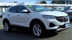 2022 Buick Encore GX Preferred