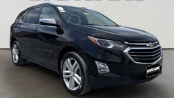 2020 Chevrolet Equinox Premier