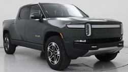 2022 Rivian R1T Adventure