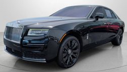 2021 Rolls-Royce Ghost Base