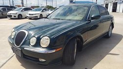 2004 Jaguar S-Type 3.0