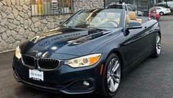 2016 BMW 4 Series 428i