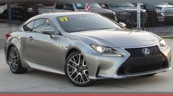 2017 Lexus RC 200t Base