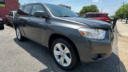 2010 Toyota Highlander Limited