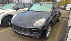 2018 Porsche Macan Base