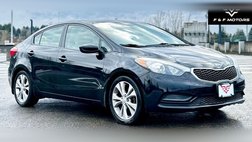 2015 Kia Forte LX