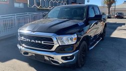 2022 Ram Ram Pickup 1500 Lone Star