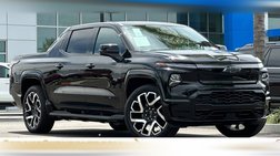 2024 Chevrolet Silverado EV RST