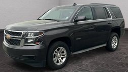2015 Chevrolet Tahoe LT