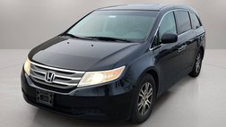 2011 Honda Odyssey EX-L