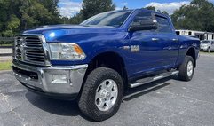 2016 Ram Ram Pickup 2500 SLT