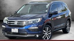 2016 Honda Pilot Touring