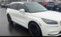 2021 Lincoln Corsair Reserve