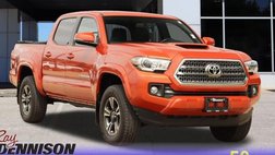 2017 Toyota Tacoma TRD Sport