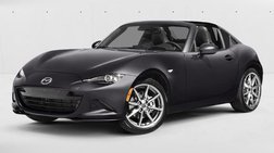 2022 Mazda MX-5 Miata RF Grand Touring
