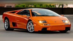 2001 Lamborghini Diablo VT