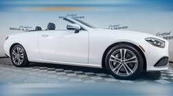 2023 Mercedes-Benz E-Class E 450