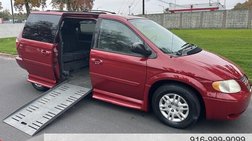 2005 Dodge Grand Caravan SE