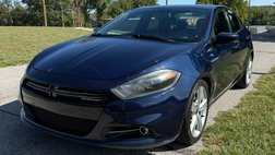 2014 Dodge Dart GT
