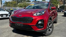 2022 Kia Sportage LX
