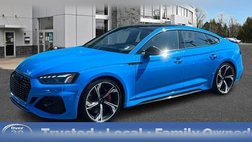 2022 Audi RS 5 Sportback 2.9T quattro