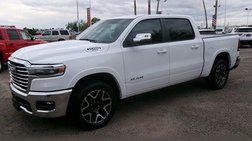 2025 Ram Ram Pickup 1500 Laramie