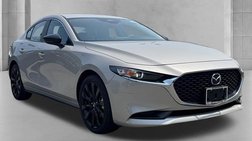 2025 Mazda MAZDA3 2.5 S Select Sport