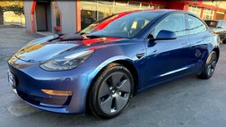 2022 Tesla Model 3 Base
