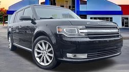 2017 Ford Flex Limited