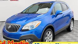 2016 Buick Encore Leather