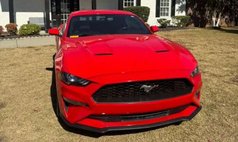 2019 Ford Mustang Base