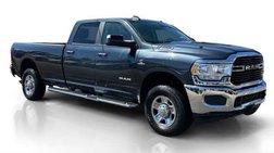 2019 Ram Ram Pickup 3500 Big Horn