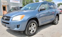 2012 Toyota RAV4 Base
