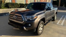 2016 Toyota Tacoma SR5